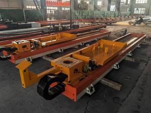 Riel Lineal Robótico Kassel con PLC y Motor de Engranajes, Personalizable, Alta Capacidad de Carga, Alta Precisión de Posicionamiento, Semi-Cerrado - Product Image 6