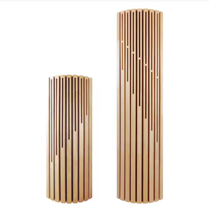 Piège acoustique d'angle pour basse, diffuseur sonore, équipement de studio de musique, salle de karaoké, conception graphique personnalisée, solution acoustique - Product Image 2