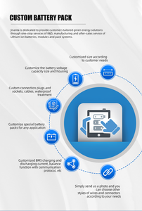 <span class=keywords><strong>3</strong></span>.7V 18650 圆柱形电池 LiNiMnCoO2 800mAh 1200mAh 1500mAh 2000mAh 18650 圆柱形电池 - Product Image 6