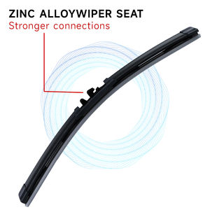 <span class=keywords><strong>Essuie</strong></span>-glaces souples multifonctionnels pour voiture pour modèles 99% avec design aérodynamique dans la voiture <span class=keywords><strong>Essuie</strong></span>-glaces souples multifonctionnels pour voiture - Product Image 2