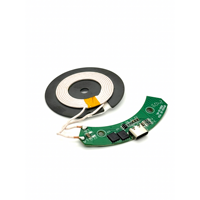 Carte de circuit imprimé (PCBA) de contrôle pour purificateur de fruits et légumes personnalisé, assemblage PCBA d'électrolyse par radical hydroxyle pour purificateur alimentaire, OEM ODM