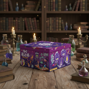 มิสเตอร์ทอย ชุดทดลองวิทยาศาสตร์สำหรับเด็ก ชุดทดลองแก้วทำมือ <span class=keywords><strong>DIY</strong></span> ชุดวัสดุสำหรับทำเอง กิจกรรมเสริมสร้างปฏิสัมพันธ์ระหว่างพ่อแม่และลูก - Product Image 1