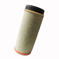 Nouvel ensemble d'éléments de filtre à air primaire C271050 K2841 WG9725190103/WG9725190102 pour camion benne Sinotruk Howo OEM YaJiaChi