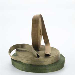 Tubu 웹 전문 하이 퀄리티 짠 높은 내구성 밀 사양 보안 낙하산 웨빙 폴리에스터/나일론 - Product Image 3