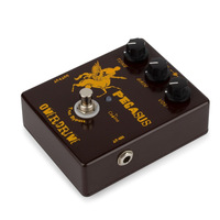 Pédale d'effets de guitare Caline CP-43 Pegasus Overdrive, simulation Klon Centaur, accessoires de guitare