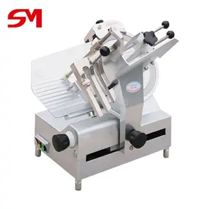 High Quality Food Hygiene Standards Frozen Meat Slicer Cutting Machine