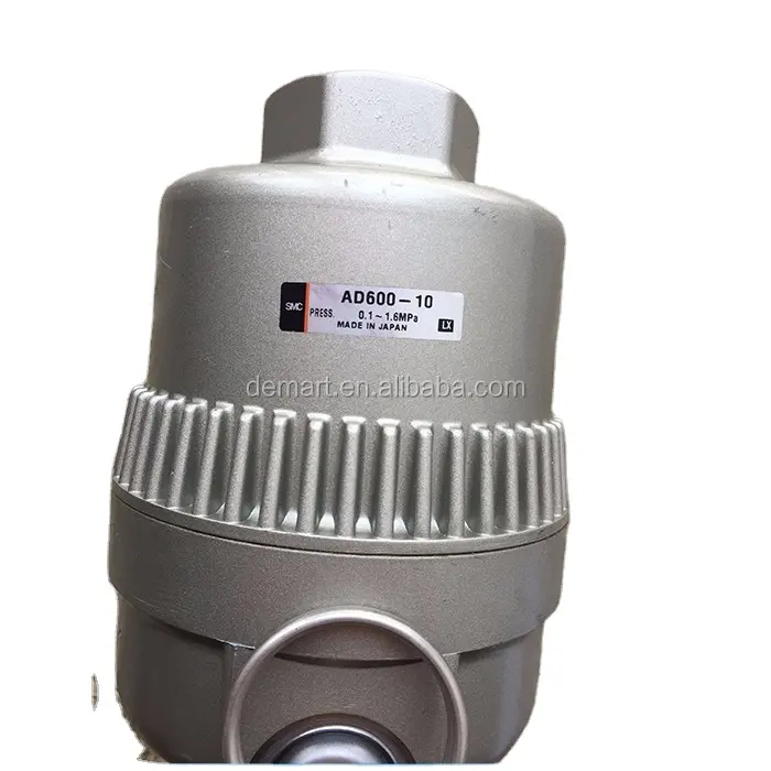 SMC関連機器自動排水バルブAD600-10