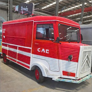 Camión de <span class=keywords><strong>Café</strong></span> Personalizado con Máquina de Espresso Comercial para Cafeterías, Mercados, Festivales, Eventos y Negocios Móviles de <span class=keywords><strong>Café</strong></span> - Product Image 3