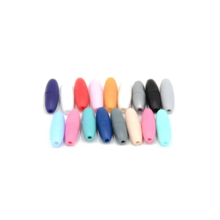 Безопасное пластиковое ожерелье для прорезывания зубов своими руками