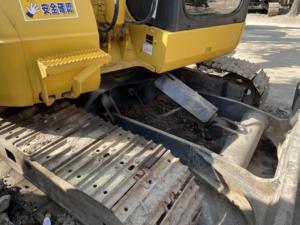 ใช้ Komatsu เครื่องขุด PC78-8สำหรับเครื่องจักรก่อสร้างส่วนประกอบหลักน้ำหนักปฏิบัติการ7ตันรวมถึงมอเตอร์และเครื่องยนต์ - Product Image 6