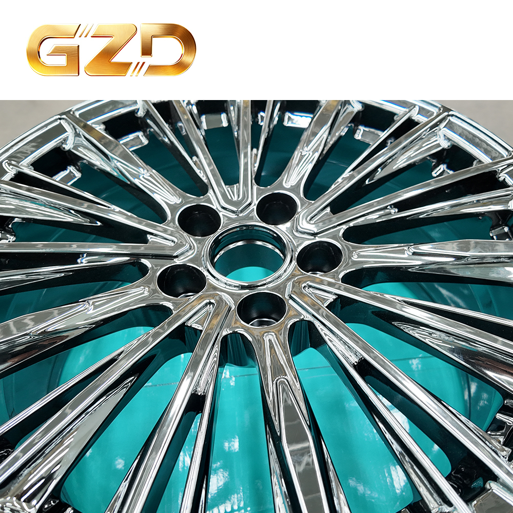 How to Choose the Best 26 in Chevy Rims for Your Vehicle