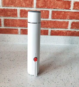 Aferidor automático do vácuo, aferidor portátil do vácuo, usado para a preservação fresca dos alimentos, carcaça do ABS, -50 kpa - Product Image 4