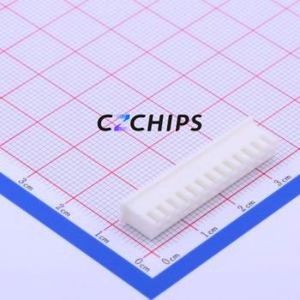 A2501H-13P Housing (Wire-to-Board / Wire-to-Wire) P=2.5mm Connector 1x13P 2.5mm 1 13 - Product Image 1