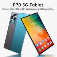 Blackview tab 6 tablet anak-anak, PC dengan kamera 16mp android 12gb untuk produk rumah pintar
