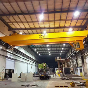 شعاع كهربائي مزدوج بكفاءة عالية لمناولة البضائع في الموانئ أداة صناعية - Product Image 1