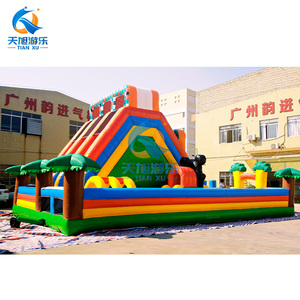 Customized Kids Amusement Park Jumping Castle Bounce House <strong>Inflatable</strong> <strong>Bouncer</strong> for Shopping Mall - Product Image 3