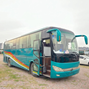 Autobuses Usados Youtong Personalizados de China, 51 Asientos, Autobuses de Segunda Mano en Venta en China - Product Image 2