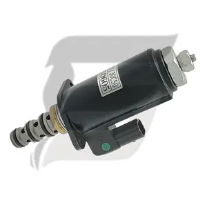 Iyi YN35V00052F1 KDRDE5K-31/30C50-123 Solenoid vana Kobelco SK200-8 SK300-8 ekskavatör parçaları