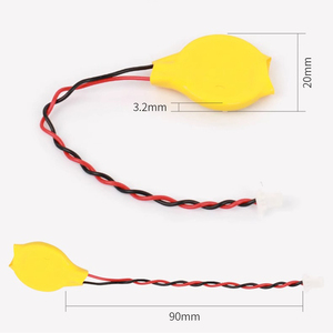 Aismartlink覆盆子皮5 RTC电池、可充电锂电池、Rtc电源、2针JST接口 - Product Image 3
