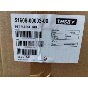 1 Scatola = 96 Pezzi Nastro Adesivo Elettrico <span class=keywords><strong>Tesa</strong></span> 51608 in Tessuto PET per Riduzione del Rumore Resistente al Calore Adesivo in Gomma per Cablaggi Automobilistici - Product Image 3