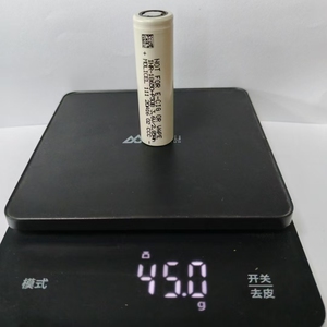 Molicel Cell 21700 P45B baterai <span class=keywords><strong>Lithium</strong></span> <span class=keywords><strong>Ion</strong></span> 3.7V, sepeda skuter listrik baterai P45B 4500Mah 45A sel Pk Molicel mol - Product Image 3