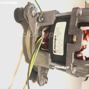HEIDOLPH 211.30.0002370 มอเตอร์ 67 VAC 50Hz 77 วัตต์ พร้อมฐานยาง/ฝาครอบ - Product Image 2