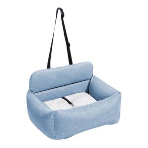 Cama Rectangular para Mascotas, Desmontable, Lavable, Multiusos, para Todas las Estaciones, con Doble Protección, para Perros y Gatos, Diseño Clásico, Ecológico y Moderno - Product Image 6