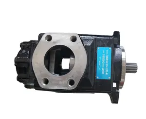 Гидравлический насос Parker Denison 14T 706835 31LH-0020, насос рулевой лопасти для Hyundai