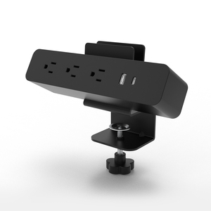 Porta telefono portatile Powerstrip OMNI pinza Powerstrip Desktop per noi-Standard a tre punte spine tensione nominale 120V nominale 15A - Product Image 5