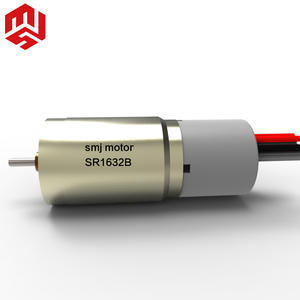 エンコーダ付き高トルクブラシ24VDCサーボモーター - Product Image 3