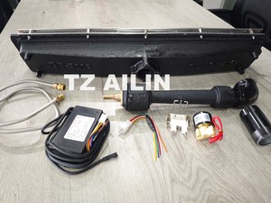 Ailin Tùy chỉnh công NGHIỆP GỐM LPG lò <span class=keywords><strong>gas</strong></span> sưởi ấm hồng ngoại <span class=keywords><strong>Burner</strong></span> cho sơn tĩnh điện chữa lò - Product Image 3