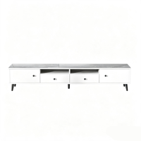 Table basse relevable moderne, table à manger convertible, pliable 2-en-1 avec rangement, construction en bois et verre pour salon domestique