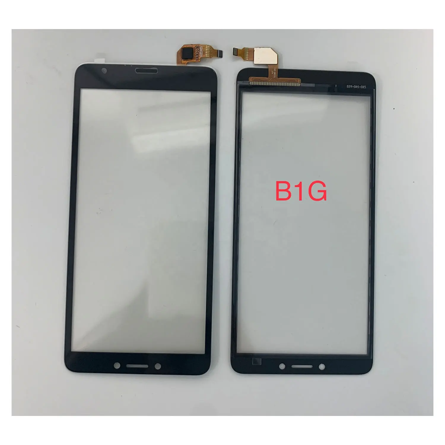 B1G Mobile Phone LCD Assembly For tecno B1G itel A32F A16+ A16 A33 LCD Display Touch Screen Digitizer