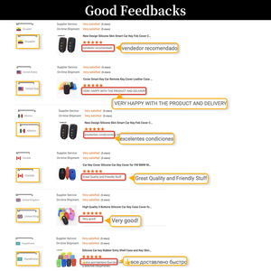 Fashionable and Simple Multi Colors Available Car Key Cover for <strong>Volvo</strong> Silicone Protective Key <strong>case</strong> Customized Wholesale - Product Image 6