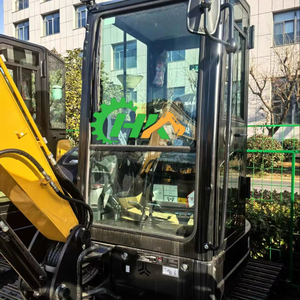 COLGAR KUI PRECIO BAJO Excelente calidad Excavadora SANY SY35 Excavadora USADA en Stock LICENCIA EPA LICENCIA CE DISPONIBLE - Product Image 3