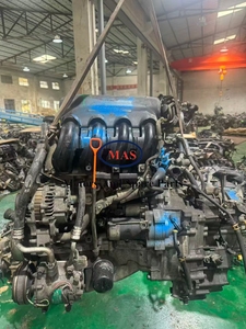 Motor de gasolina completo japonés usado de alta calidad L15 para <span class=keywords><strong>Honda</strong></span> Fit Jazz 1.5L - Product Image 5