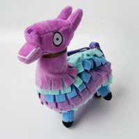 OEM/ODM Peluche de chameau super douce personnalisable en coton PP Jouet Fornight Troll Stash Llama Prix de gros pour les revendeurs