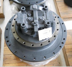 เครื่องยนต์ไฮดรอลิก 708-8H-00270 สำหรับรถขุดตีนตะขาบ PC340-6 PC300-6 PC300-6Z PC300LC-6 PC300SC-6 PC340-6K PC350-6 PC340LC-6K - Product Image 1