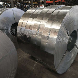 Tamaño de la tira Gi 25x3mm Costo por metro 40X6mm Tira de tierra Gi de inmersión en caliente 12,7mm Bobina de hendidura galvanizada Precio Gi Tira de acero - Product Image 6