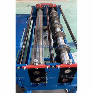 Equipo de Corte de Láminas Metálicas de Entrega Rápida, Línea de Máquina Cortadora de Bobinas de Acero Simple con Motor como Componente Principal - Product Image 3