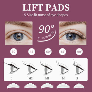 ICONSIGN Kit de Lifting de Pestañas Personalizado de Marca Privada, Laminación de Pestañas, Rizador de Pestañas, Permanente de Pestañas - Product Image 4