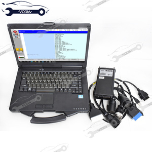 Module de diagnostic pour camions ELTRAC EASY ECI 24V avec garantie d'un an + ordinateur portable Thoughtbook CF53 - Product Image 2