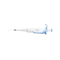 Pipette de transfert autoclavable de divers volumes réglable en plastique de laboratoire Pipette mécanique à canal unique