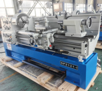 Tour à lit ouvert robuste SUMORE (C6251) – Tour horizontal conventionnel industriel pour métaux avec entre-axes de 1000/1500 mm SP2121-I