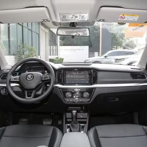 SUV V-olkseagen SKODA <span class=keywords><strong>KAMIQ</strong></span> <span class=keywords><strong>auto</strong></span> a benzina 2024 1.5L edizione Comfort automatica edizione base - Product Image 6
