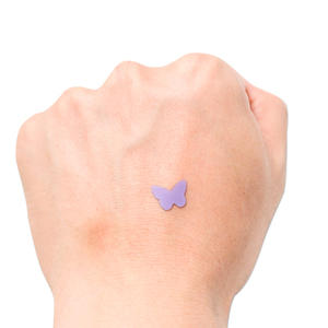 Parches <span class=keywords><strong>para</strong></span> el Acné con Diseño de Mariposa Morada - Adhesivos Hidrocoloides <span class=keywords><strong>para</strong></span> el Tratamiento de Granos y Espinillas <span class=keywords><strong>para</strong></span> Adolescentes, Adhesivo de Grado Médico - Product Image 6