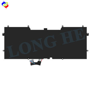 Dell VXPS12/XPS13/L321X/l37.4 V 55Wh için orijinal Li-ion C4K9V Laptop batarya - Product Image 3