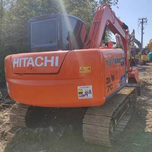 Miniexcavadora usada Hitachi zx70, zx70, en stock, a la venta - Product Image 3