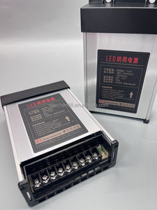 <span class=keywords><strong>Transformateur</strong></span> extérieur 220v ac-dc 12v pour lumières <span class=keywords><strong>led</strong></span> <span class=keywords><strong>IP44</strong></span> 33A alimentation <span class=keywords><strong>led</strong></span> étanche à la pluie 12v 400w - Product Image 4