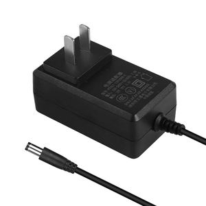 Chargeur adaptateur secteur mural 12V 1.5A 18W pour connexion enfichable à la lumière LED du routeur - Product Image 1